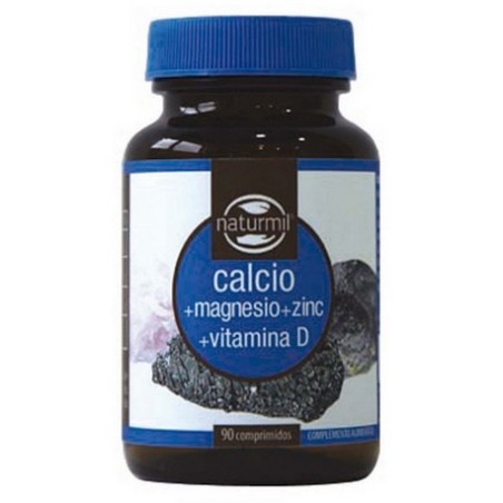 CALCIO MAG ZINC D3  90COMP DIETMED