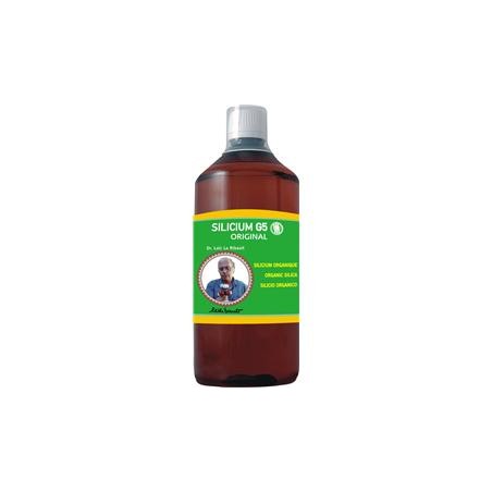 SILICIUM G5 ORIGINAL 1 Litro USO TÓPICO