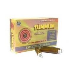 SUMMUM  20 Viales