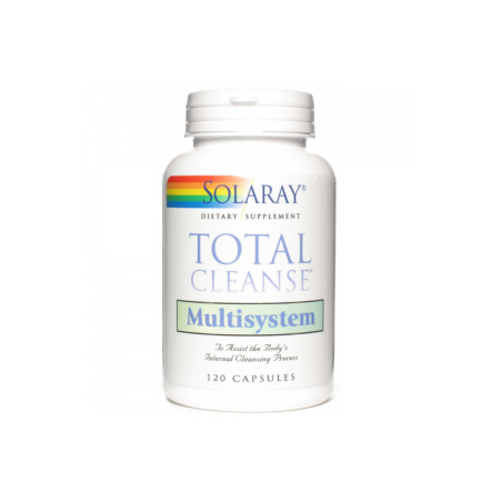 TOTAL CLEANSE MULTISYSTEM 120 Caps
