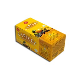 CARICOL PAPAYA TRITUR 20S 100% NATURAL