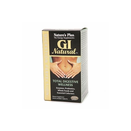 GI NATURAL 90 COMPRI N.PLUS