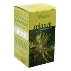 RELAXVIT 60 CAP 500MG  V2000