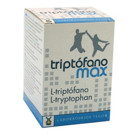 TRIPTOFANO MAX 14 SOBRES TEGOR