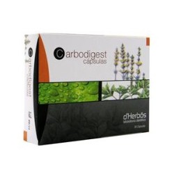 CARBODIGEST 30CAP DHERBOS
