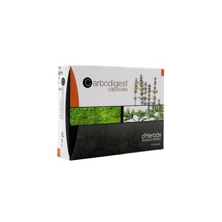 CARBODIGEST 30CAP DHERBOS
