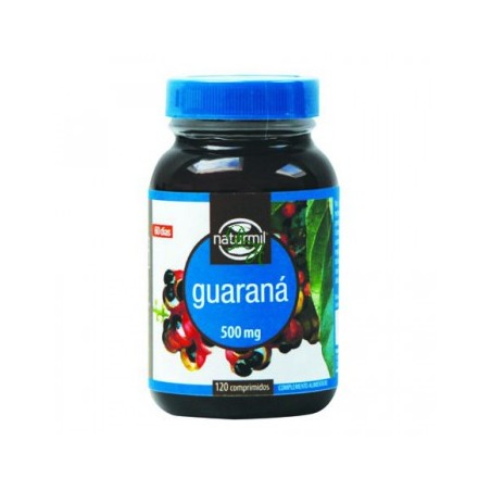 GUARANA 120COMP 500MG DIETMED