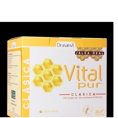 VITALPUR CLASICA 20X15ml