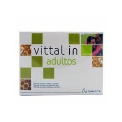 VITTAL IN ADULTOS RENOVADO 20 Viales