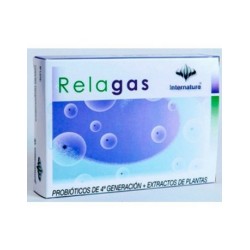 RELAGAS 60 CAP INTERNATURE