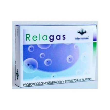 RELAGAS 60 CAP INTERNATURE
