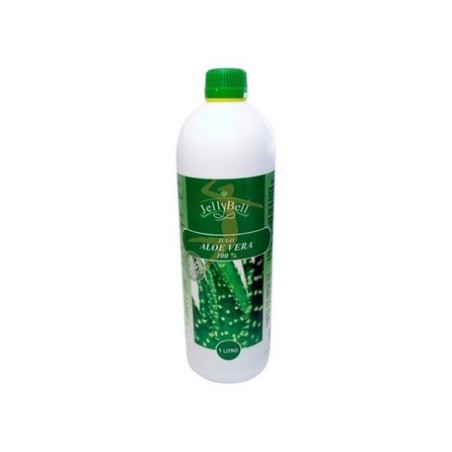 ALOE VERA 100% JUGO  1L JELLYBELL