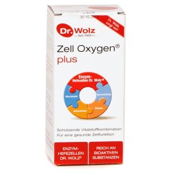 ZELL OXYGEN PLUS 250 ml DR.WOLZ