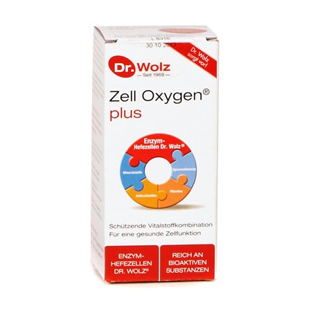 ZELL OXYGEN PLUS 250 ml DR.WOLZ