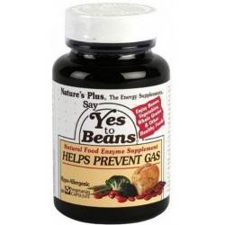 SAY YES TO BEANS 60CAP N.PLUS