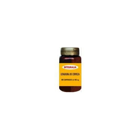 LEVADURA CERVEZA 280CAP INTEGRALIA