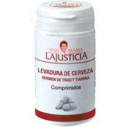 LEVADURA+GERMEN 80Comp. ANAMARIA LAJUSTICIA