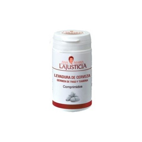 LEVADURA+GERMEN 80Comp. ANAMARIA LAJUSTICIA