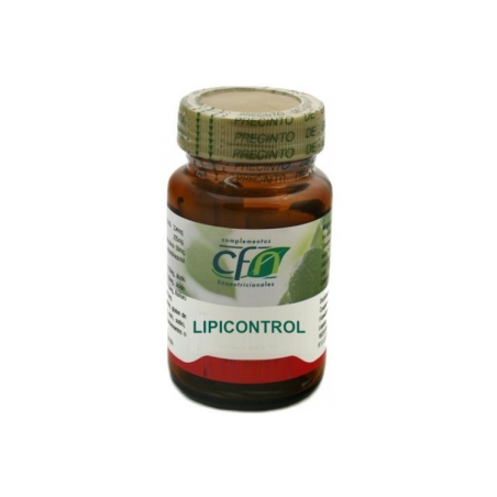 LIPICONTROL 60CAPS. CFN