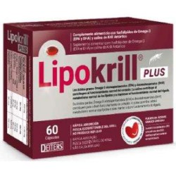 LIPOKRILL 60CAPS DEITERS