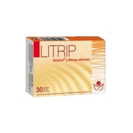 LITRIP 30CAP BIOSERUM