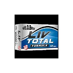 LIV TOTAL FORMULA 60CAPS