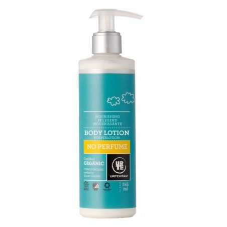 LOCION CORPORAL SIN PERFUME URTEKRAM