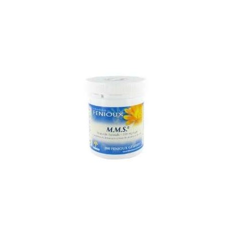 M.M.S.250MG 200CAP FENIOUX