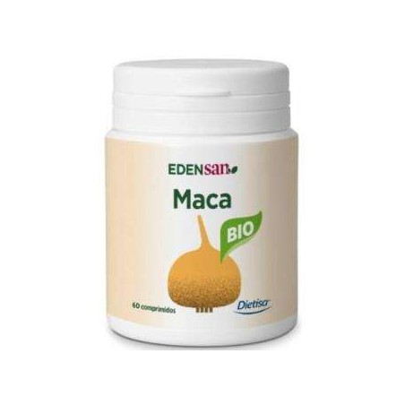 MACA 60COMP BIO DIETISA