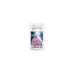MACA ANDINA 500MG 60CAP EL VALLE
