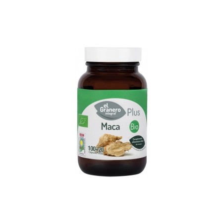 MACA BIO 100+20 EL GRANERO