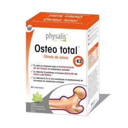 OSTEO TOTAL 30COMP PHYSALIS