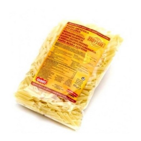 MACARRONES SIN GLUTEN HARISIN
