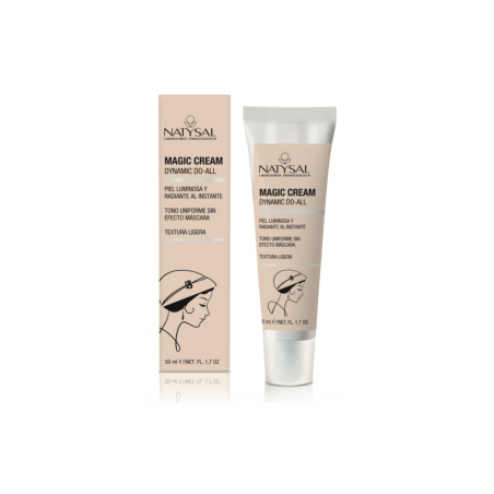 MAGIC CREAM 50ML NATYSAL