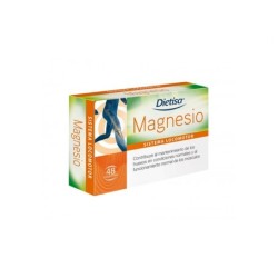 MAGNESIO 48COMP DIETISA