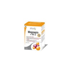 MAGNESIO+VIT.C 30COMP PHYSALIS