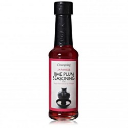 VINAGRE DE UMEBOSHI 150ml CLEARSPRING