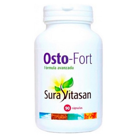OSTO-FORT 90CAPS SURA VITASAN