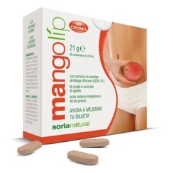MANGOLIP 28COMPRIMIDOS  750MG SORIA NATURAL