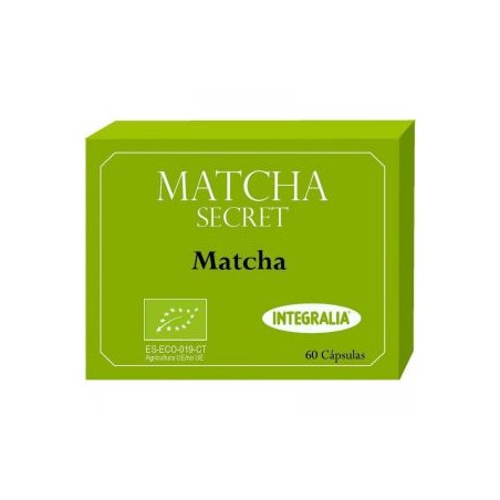 MATCHA ECO 60CAPS INTEGRALIA