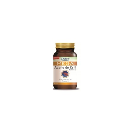 MEGA KRILL 60PERL DIETISA