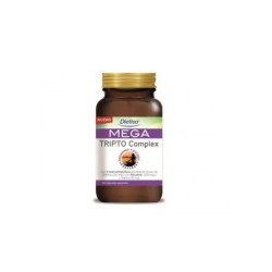MEGA TRIPTO COMPLEX 60CAP DIETISA