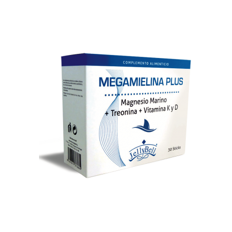 MEGAMIELINA PLUS 30STICKS  JELLYBELL