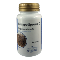 MEGAPOLIPORUS-C 60CAP JELLYBELL