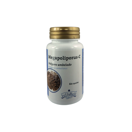 MEGAPOLIPORUS-C 60CAP JELLYBELL