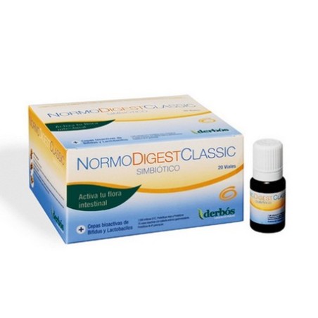 NORMO DIGEST CLASIC 20VIALES