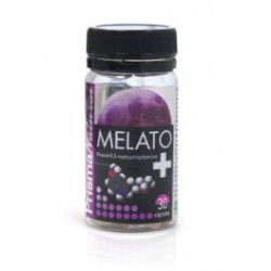 MELATO+ 30CAPS PRISMA NATURAL