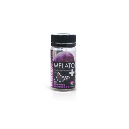 MELATO+ 30CAPS PRISMA NATURAL