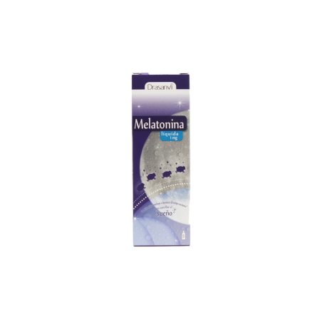 MELATONINA LIQUIDA 50ML DRASANVI