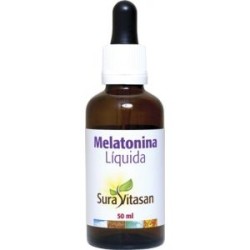MELATONINA LIQUIDA 50ML SURAVITASAN
